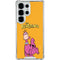 The Flinstones Dino Galaxy S26 Ultra Clear Case