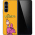 The Flinstones Dino Galaxy Z Fold5 5G Skin