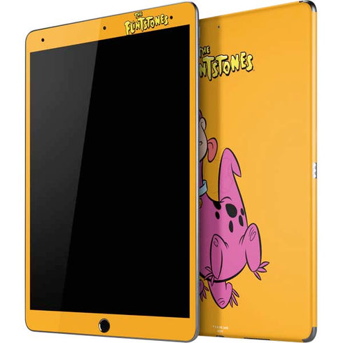 The Flinstones Dino iPad Skins