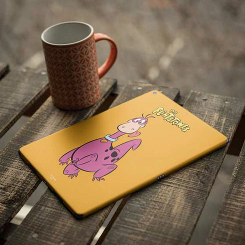 The Flinstones Dino iPad Skins