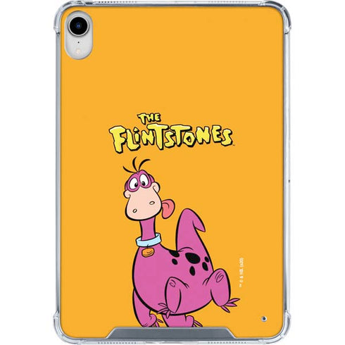 The Flinstones Dino iPad 11th Gen (2025) Clear Case