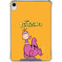 The Flinstones Dino iPad 11th Gen (2025) Clear Case