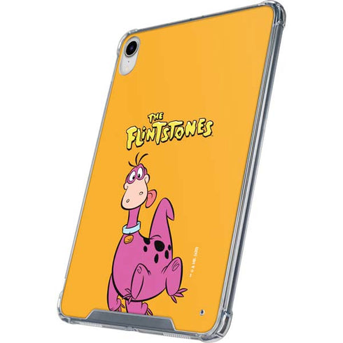 The Flinstones Dino iPad 11th Gen (2025) Clear Case