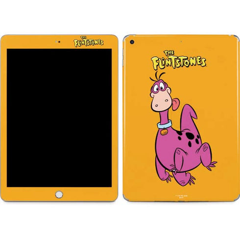 The Flinstones Dino Apple iPad Skin
