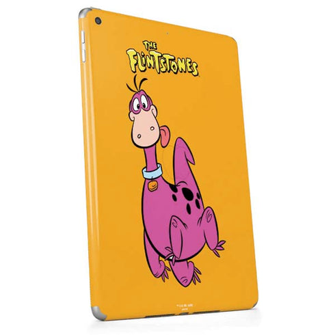 The Flinstones Dino Apple iPad Skin