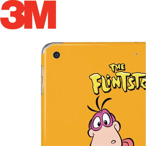 The Flinstones Dino Apple iPad Skin
