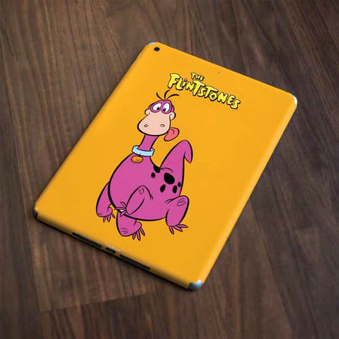 The Flinstones Dino Apple iPad Skin