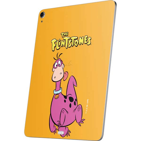 The Flinstones Dino Apple iPad Air Skin