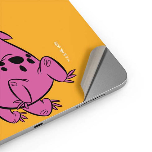 The Flinstones Dino Apple iPad Air Skin