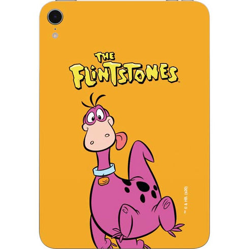 The Flinstones Dino Apple iPad Mini Skin