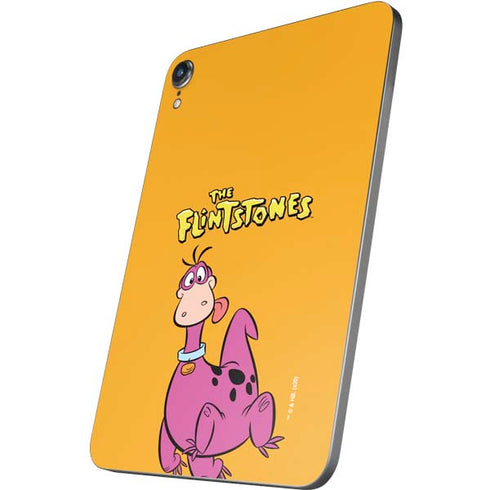 The Flinstones Dino Apple iPad Mini Skin