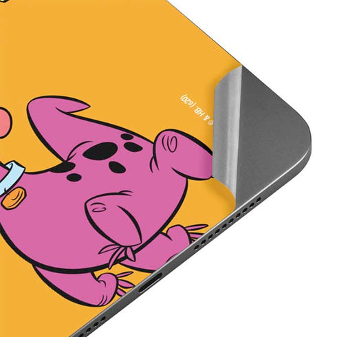 The Flinstones Dino Apple iPad Mini Skin