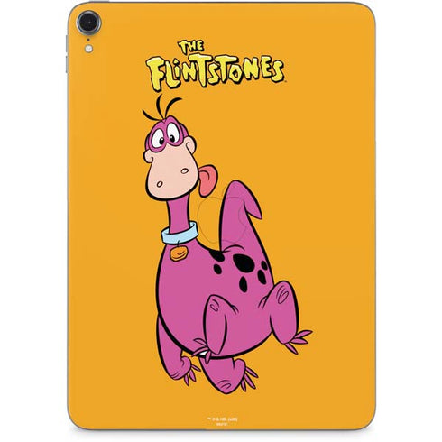 The Flinstones Dino Apple iPad Pro Skin