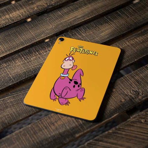 The Flinstones Dino Apple iPad Pro Skin