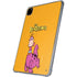 The Flinstones Dino iPad Pro 11in (2024) Clear Case