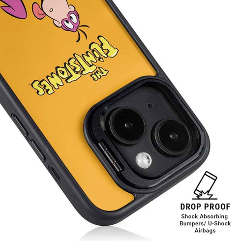 The Flinstones Dino iPhone 13 Kickstand Case