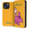 The Flinstones Dino iPhone 14 Folio Case