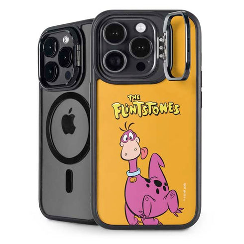 The Flinstones Dino iPhone 14 Pro Kickstand Case