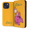 The Flinstones Dino iPhone 15 Plus Folio Case