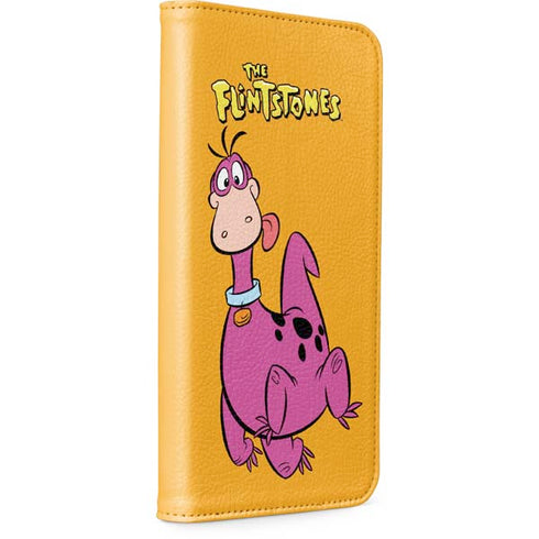 The Flinstones Dino iPhone 15 Plus Folio Case