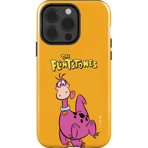 The Flinstones Dino iPhone 15 Pro Impact Case
