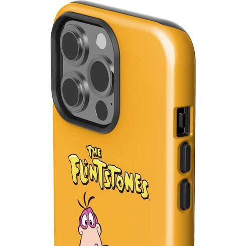 The Flinstones Dino iPhone 15 Pro Impact Case
