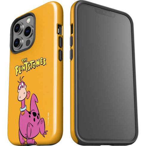 The Flinstones Dino iPhone 15 Pro Impact Case