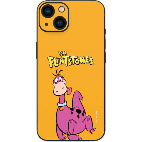 The Flinstones Dino iPhone 15 Skin