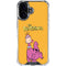 The Flinstones Dino iPhone 16 Plus Clear Case