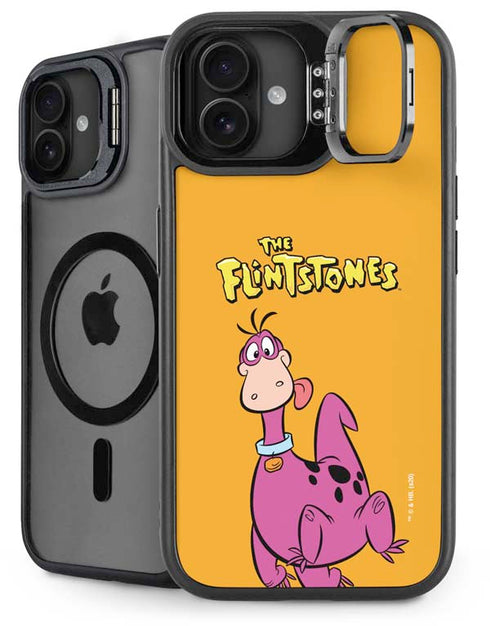 The Flinstones Dino iPhone 16 Plus Kickstand Case