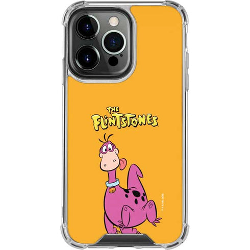 The Flinstones Dino iPhone 16 Pro Clear Case