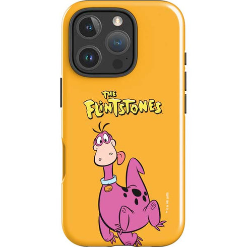 The Flinstones Dino iPhone 16 Pro Impact Case