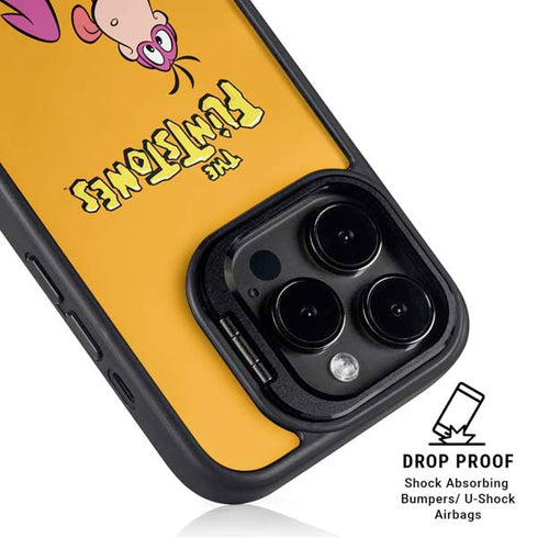 The Flinstones Dino iPhone 16 Pro Kickstand Case