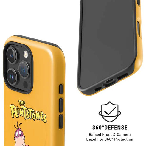 The Flinstones Dino iPhone 16 Pro Magsafe Impact Case