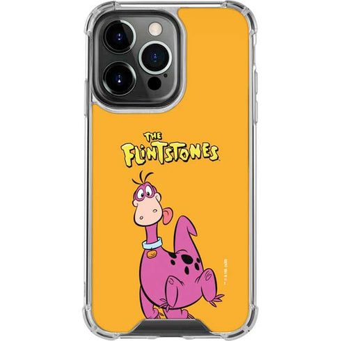 The Flinstones Dino iPhone 16 Pro Max Clear Case