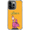 The Flinstones Dino iPhone 16 Pro Max Clear Case