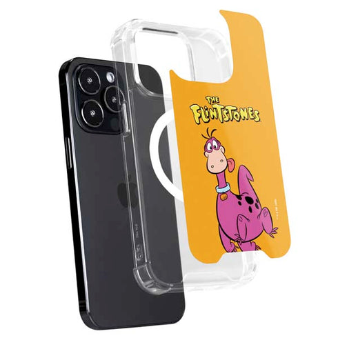 The Flinstones Dino iPhone 16 Pro Max MagSafe Case