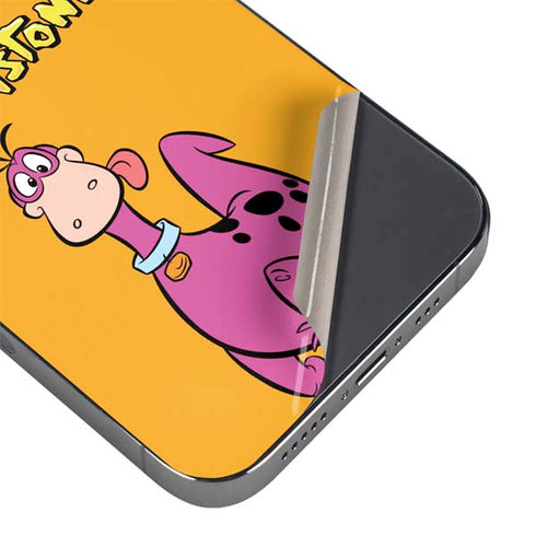 The Flinstones Dino iPhone 16 Pro Skin