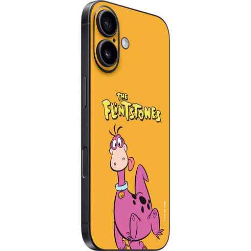 The Flinstones Dino iPhone 16 Skin