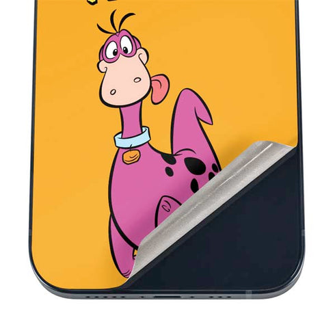 The Flinstones Dino iPhone 16 Skin