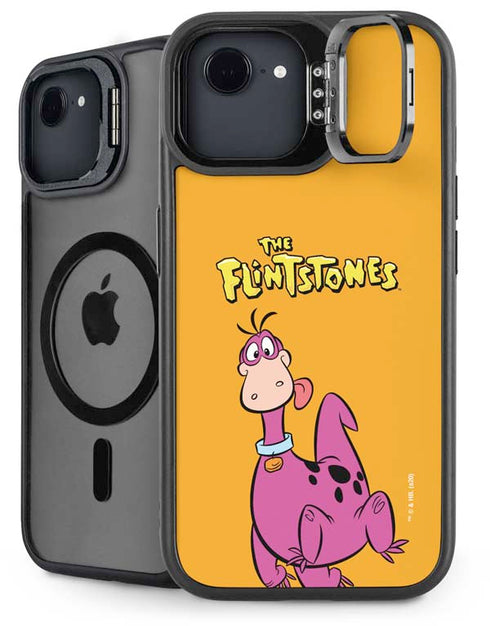The Flinstones Dino iPhone 16e Kickstand Case