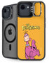 The Flinstones Dino iPhone 16e Kickstand Case