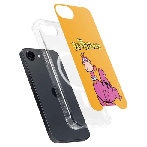 The Flinstones Dino iPhone 16e MagSafe Case
