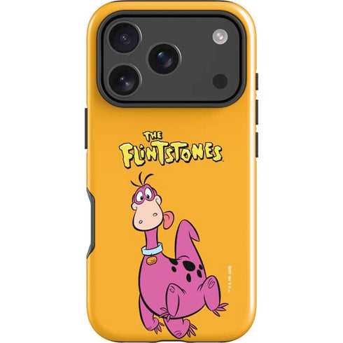 The Flinstones Dino iPhone 18 Pro Impact Case