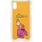 The Flinstones Dino iPhone XS Clear Case