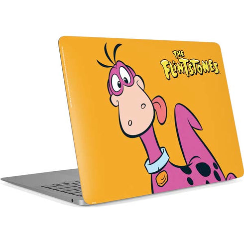 The Flinstones Dino Apple MacBook Air Skin