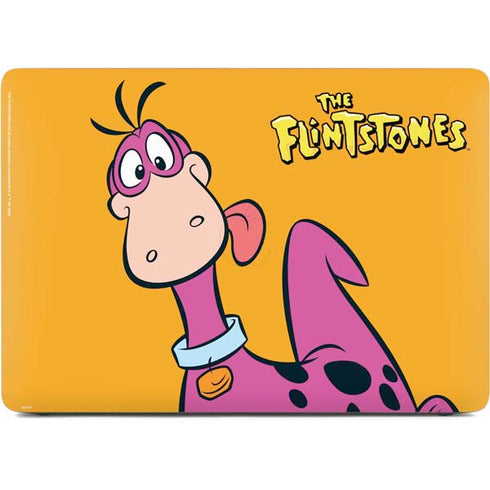 The Flinstones Dino Apple MacBook Air Skin