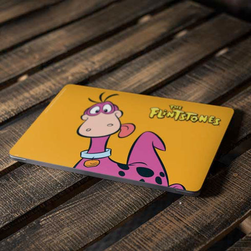 The Flinstones Dino Apple MacBook Air Skin