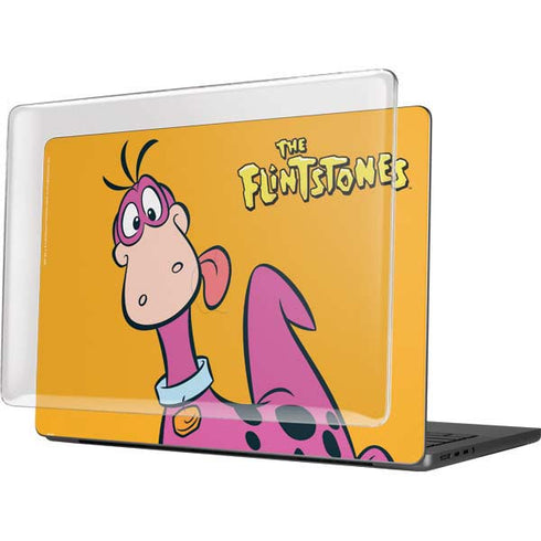 The Flinstones Dino MacBook Pro 14in (2021-24) Case plus Skin