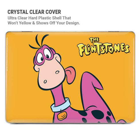 The Flinstones Dino MacBook Pro 14in (2021-24) Case plus Skin